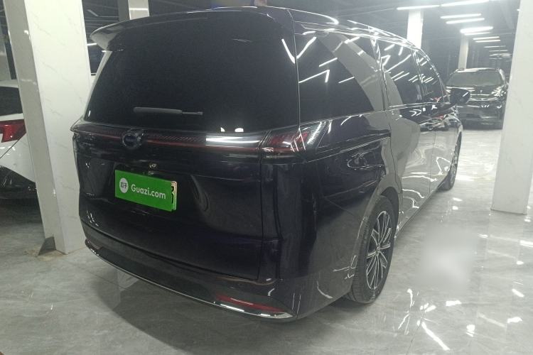 Used GAC Trumpchi E8 New Energy 2024 150km MAX Rear Right 45 Deg