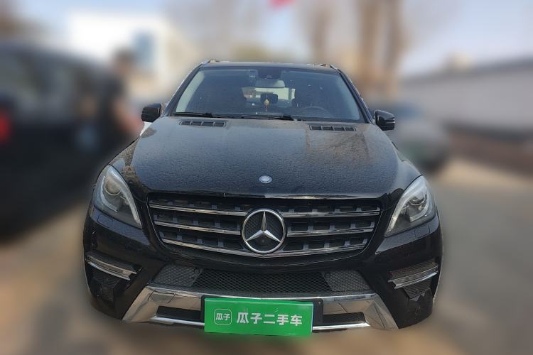 Used Mercedes-Benz M-Class 2014 ML 320 4MATIC