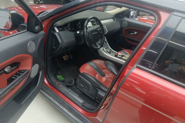 Used Land Rover Range Rover Evoque 2015 2.0T Five-Door Sporty Edition