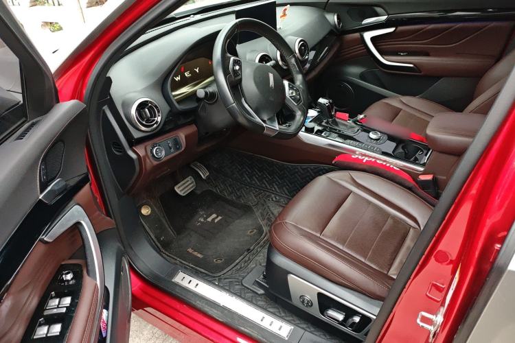 Used Wey VV7 2017 2.0T Flagship Model