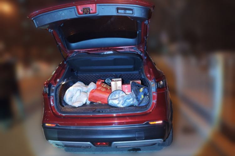 Used Nissan Qashqai 2021 2.0L CVT Luxury Edition
