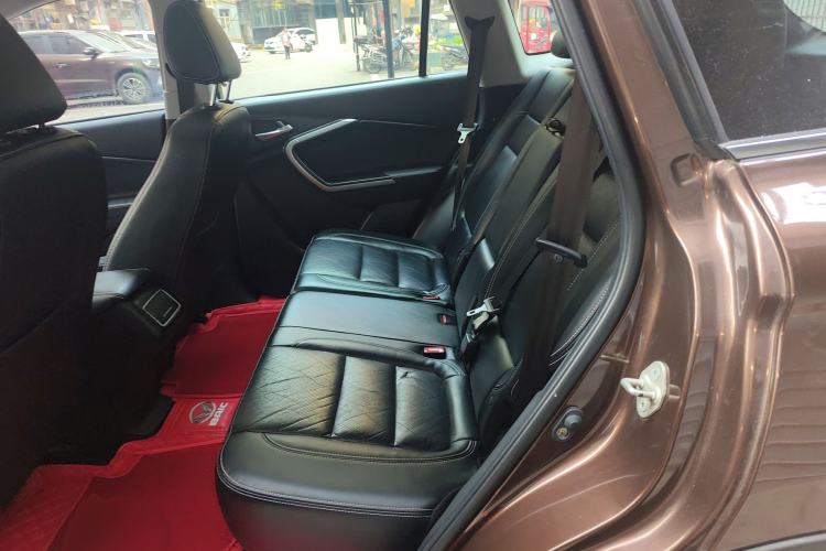 Used HYOSOW S6 2017 1.5T CVT Enjoyment Model
