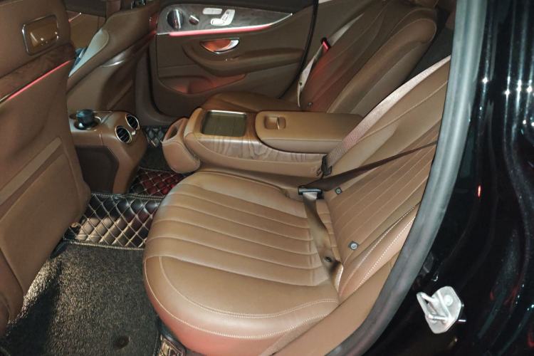 Used Mercedes-Benz E-Class 2020 Restyled E 300 L Exclusive Edition Left Rear Seat