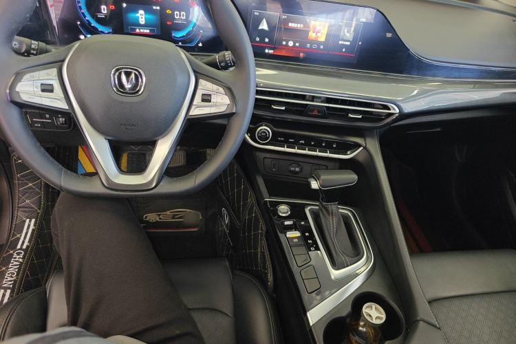 Used CHANGAN Eado 2020 PLUS 1.6L GDI Automatic Luxury Model
