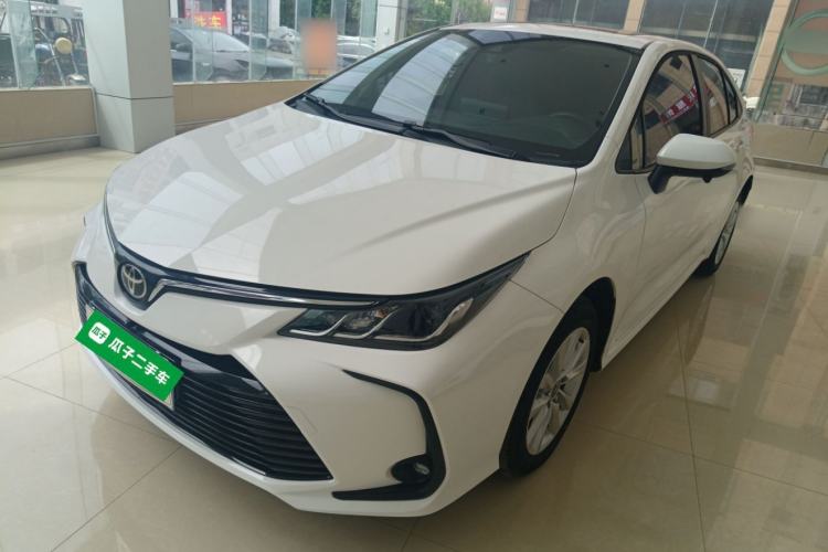 Used Toyota Corolla 2024 1.2T Elite Edition