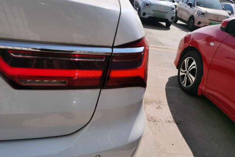 Used BYD Qin 2019 1.5L Automatic Luxury Model
