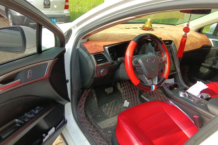 Used Ford Mondeo 2018 EcoBoost 180 Smart Control Fashion Model China V Standard