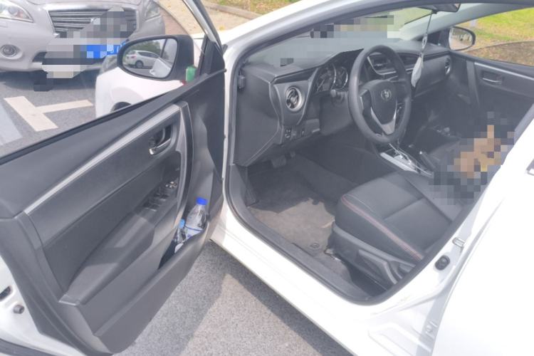 Used Toyota Corolla 2017 Revised Version 1.2T S-CVT GL
