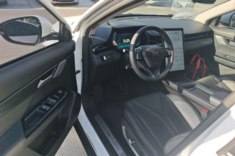 Used XPeng G3 2020 520i Enjoyment Edition
