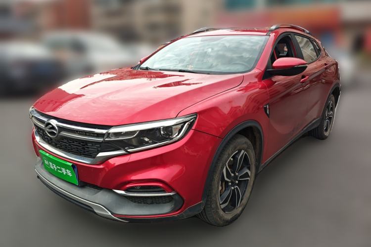 Used Land Xiaoyao 2018 1.5GTDI CVT Panoramic Silver Edition