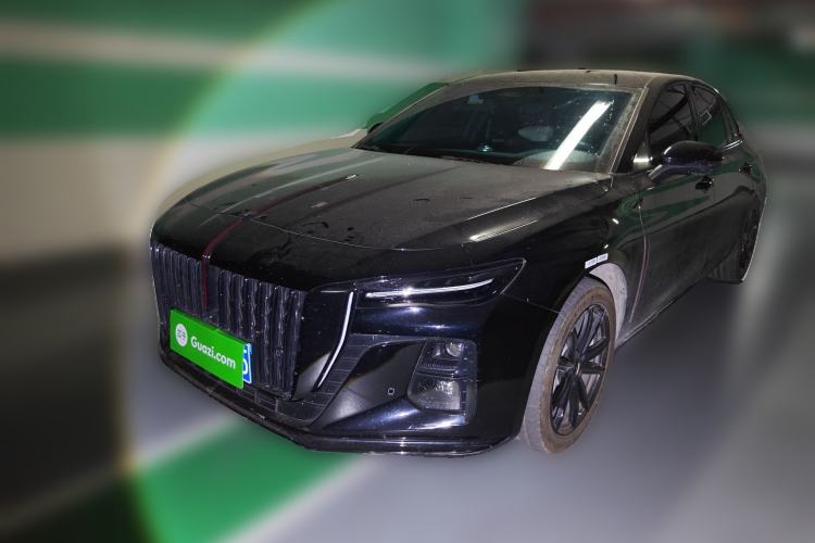 Used Hongqi H5 2024 2.0T Automatic Smart Connect Flagship Edition