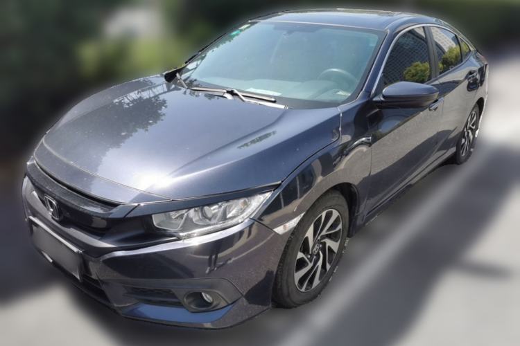 Used Honda Civic 2016 220TURBO CVT Luxury Edition
