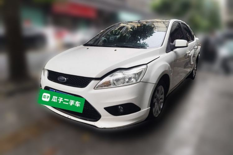 Used Ford Focus 2013 Hatchback Classic 1.8L Automatic Base Model