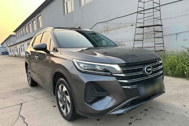 Used GAC Trumpchi GS4 2022 270T Automatic Smart Drive Navigation Edition (Upgraded Version)