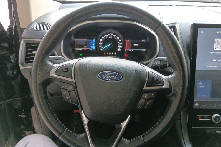 Used Ford Edge 2020 EcoBoost 245 Two-Wheel-Drive Platinum Edition 5 Seats