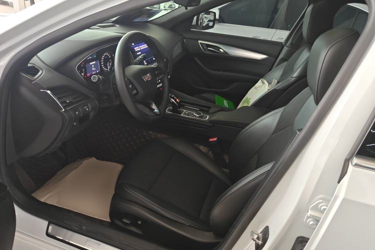 Used Cadillac CT5 2021 28T Tech Edition Left Front Seat