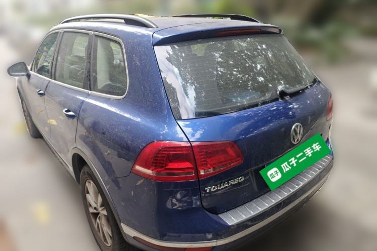 Used Volkswagen Touareg 2017 3.0 TSI Touareg Model
