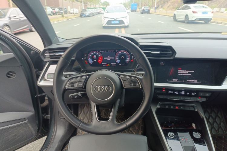 Used Audi A3 2022 Sportback 35 TFSI Ambition Sport Edition
