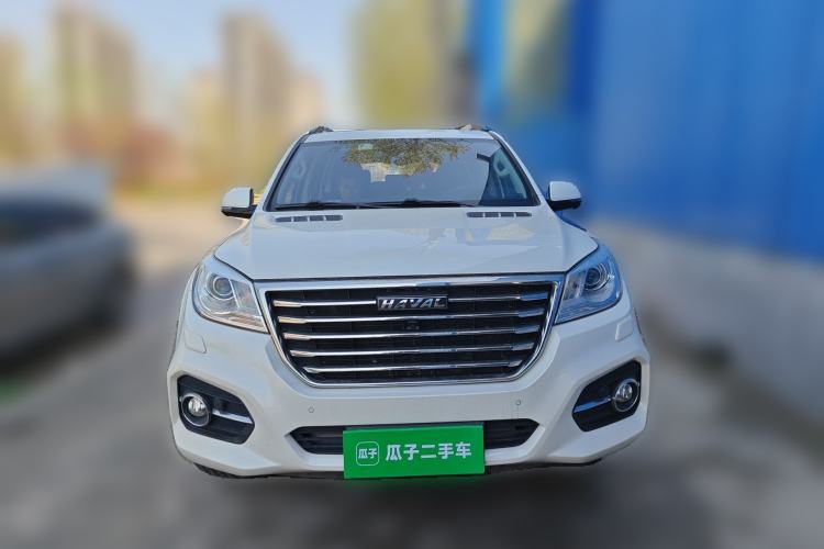 Used Haval H9 2017 2.0T Diesel 4x4 Luxury 7-Seater