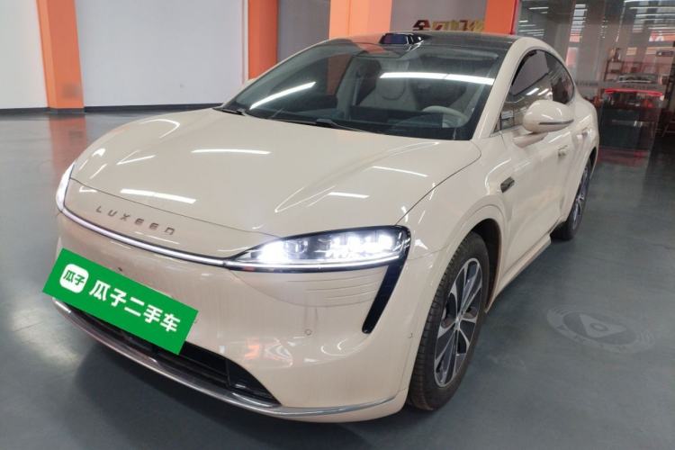 Used Hima Luxeed R7 2025 Range-Extended Version 251 km Max