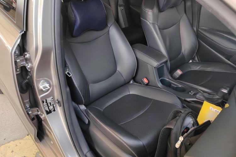 Used Toyota Corolla 2019 1.2T S-CVT GL-i Luxury Edition
