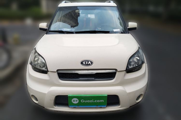 Used Kia Soul 2013 1.6L AT GL
