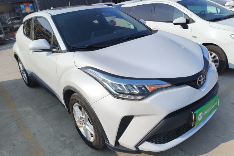 Used Toyota C-HR 2021 2.0L Comfort Edition

