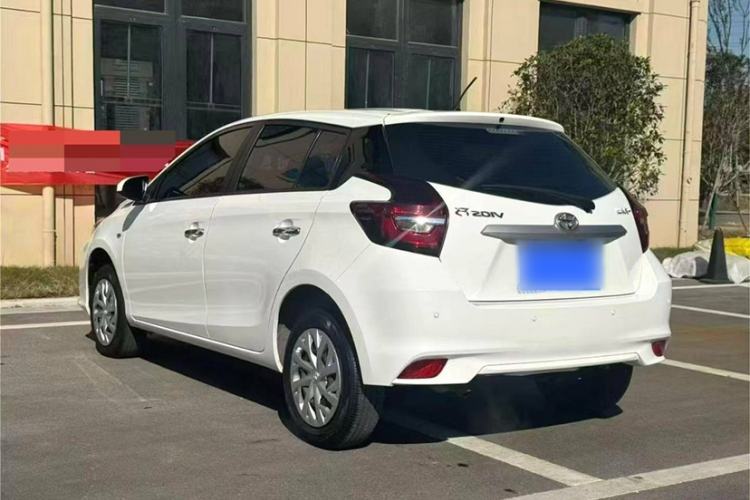 Used Toyota Vios FS 2022 1.5L 20th Anniversary Edition Exterior 3