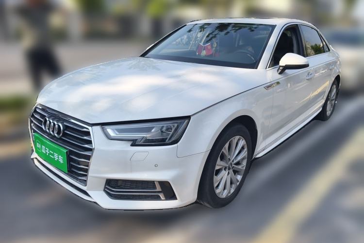 Used Audi A4L 2018 30th Anniversary Edition 40 TFSI Trendy Model Guazi used car, China used car export, Used car for sale, Used  cars, Cheapest cars for sale