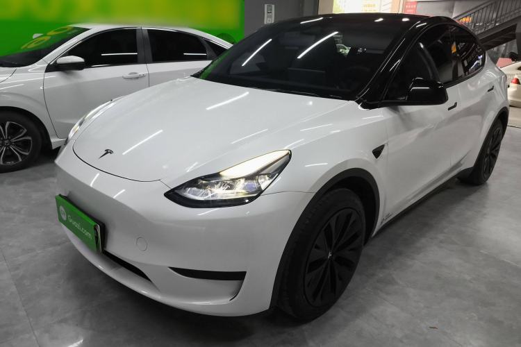 Used Tesla Model Y 2024 Rear-Wheel-Drive Version
