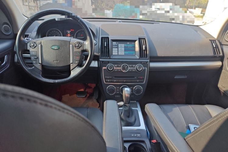 Used Land Rover Freelander 2 2013 2.2T SD4 SE Diesel Edition
