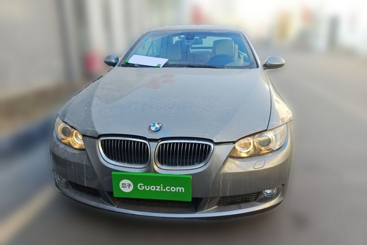 Used BMW 3 Series 2007 325i Convertible Coupe
