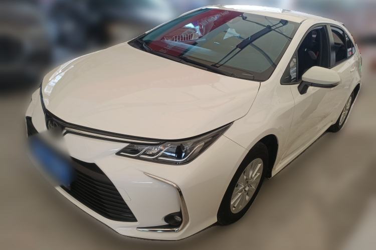 Used Toyota Corolla 2021 1.2T S-CVT Pioneer PLUS Edition