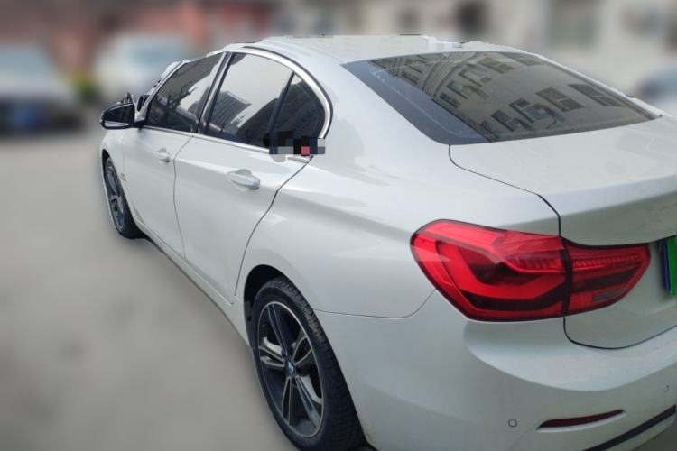 Used BMW 1 Series 2017 118i Sport Edition