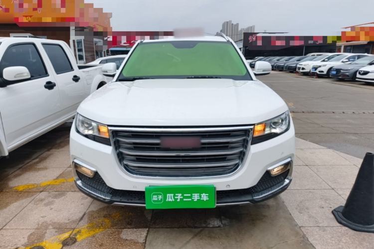 Used Haval H7 2017 Red-Label H7 2.0T Automatic Luxury Model