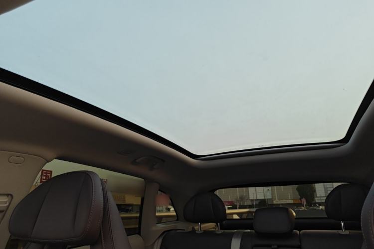 Used Leapmotor C11 2024 All-Electric 580 Luxury Edition
