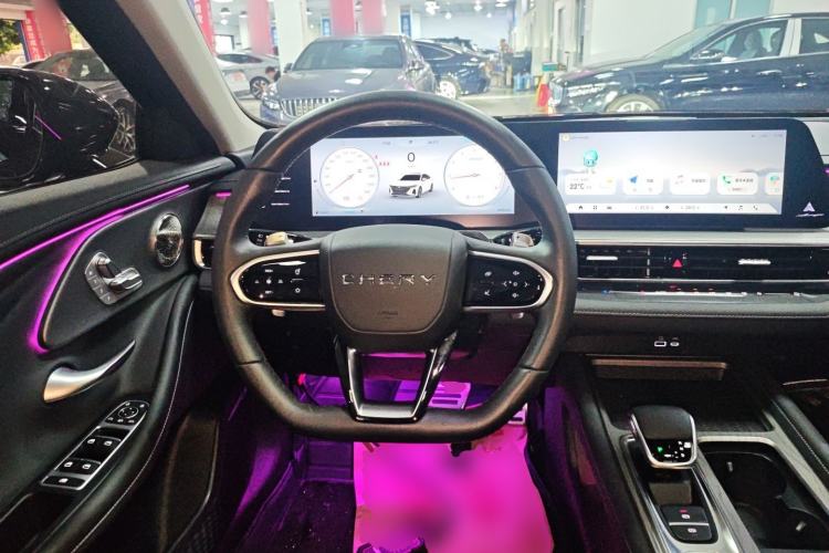 Used Chery Arrizo 8 2024 High-Performance Edition 2.0T DCT Powerfully Tuned
