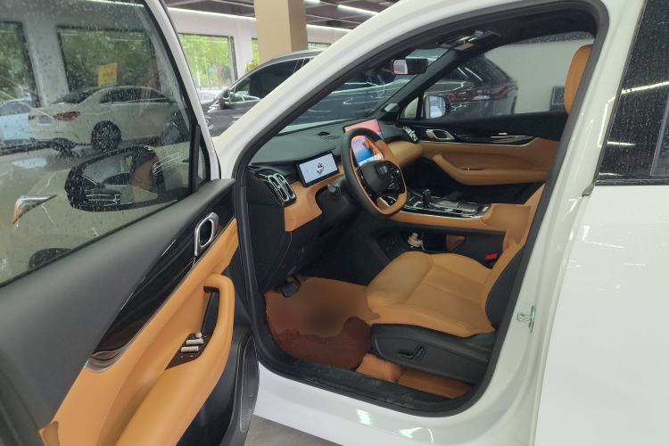 Used Geely Auto FX11 2025 4th Generation 1.5TD DCT - Shanhe
