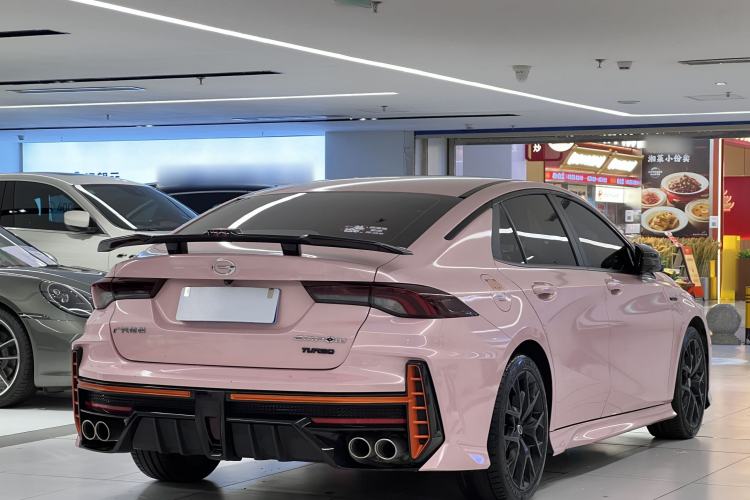 Used GAC Trumpchi EMPOW 2023 270T DCT J16 Version Exterior 2