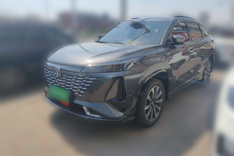 Used CHANGAN CS75 PLUS 2023 3rd Generation 1.5T Automatic Prestige Model