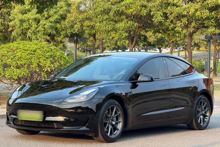 Used Tesla Model 3 2021 Standard Range Rear-Wheel Drive Upgraded Version 3D6