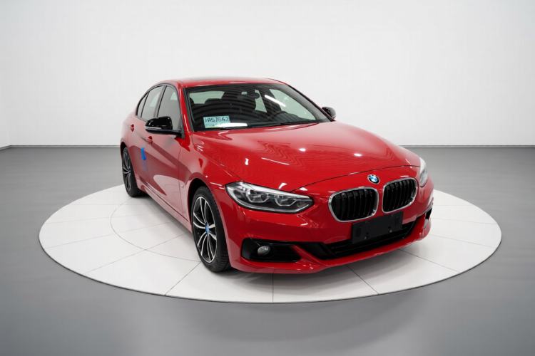 Used BMW 1 Series 2018 118i Sport Edition Exterior 1