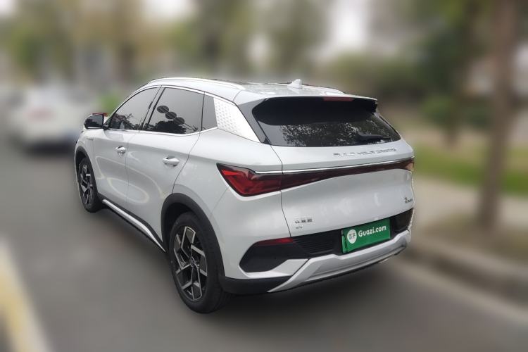 Used BYD Yuan PLUS 2024 Honor Edition 510KM Beyond Model
