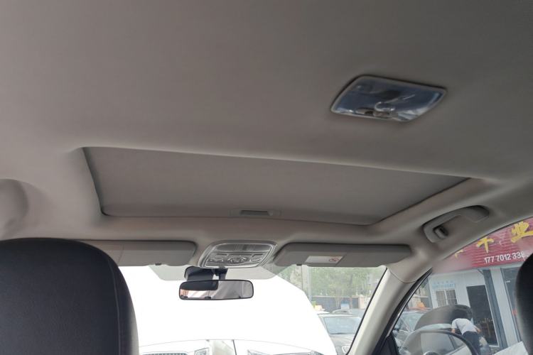 Used Haval H6 2015 Upgraded Model 1.5T Manual Two-Wheel Drive Elite Version