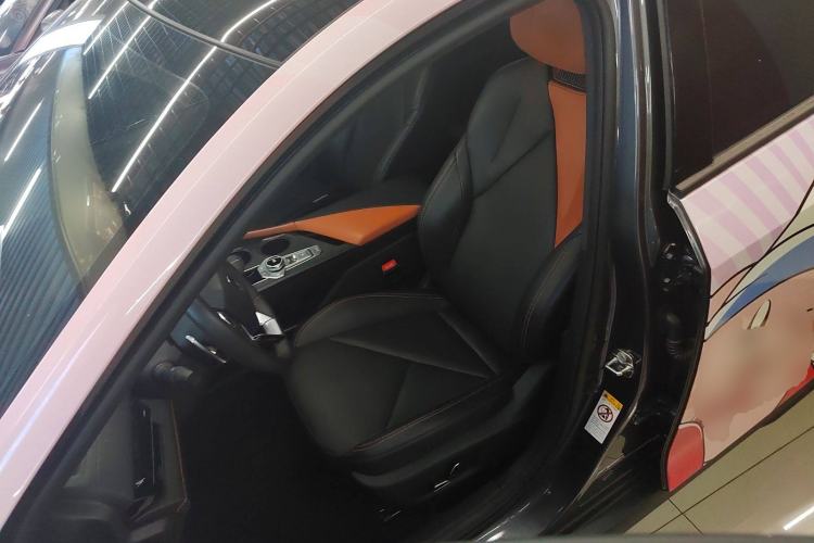 Used CHANGAN UNI-V 2022 1.5T Smart Navigation Version Left Front Seat