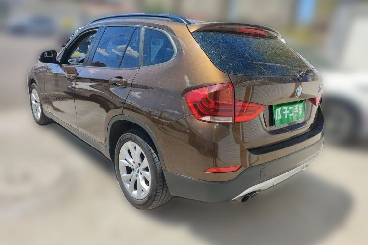Used BMW X1 2014 sDrive18i Fashion Model