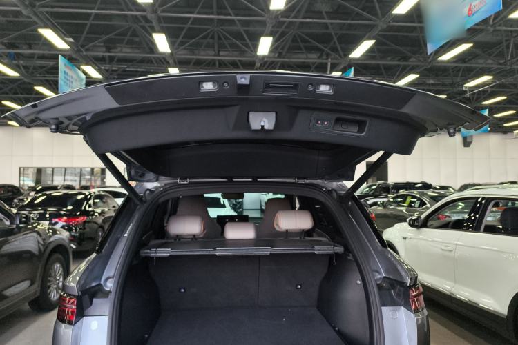 Used BYD Song Pro New Energy 2023 Champion Edition DM-i 110KM Excellence Model