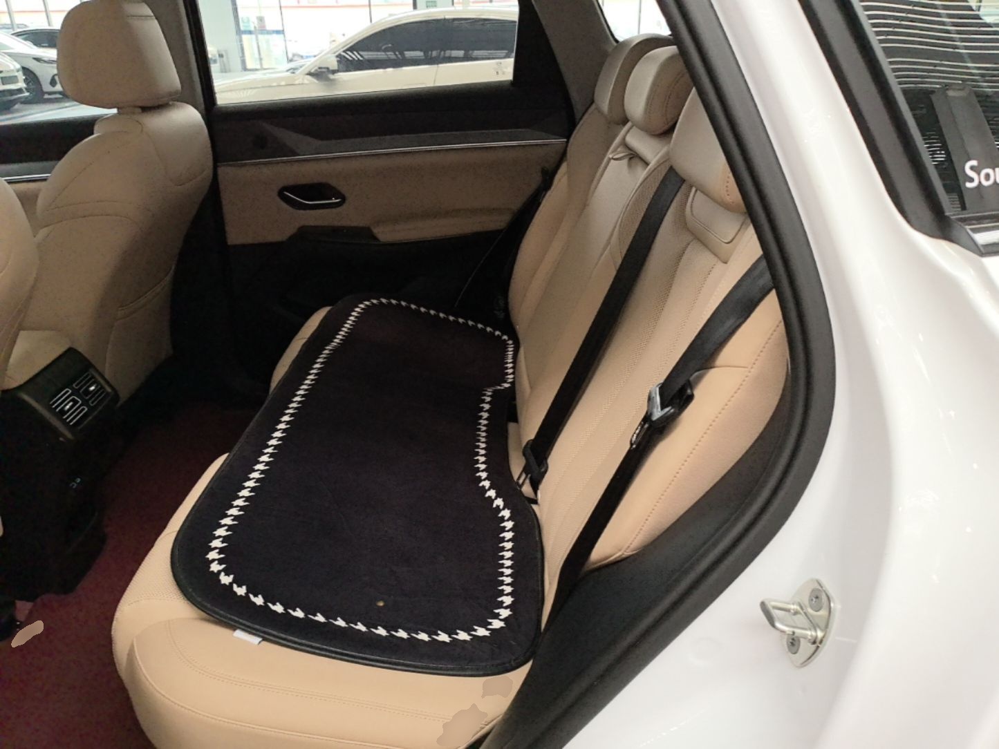 BYD Song Pro New Energy 2025 Second-Generation DM-i 115KM Overachiever Trim — снимка 20