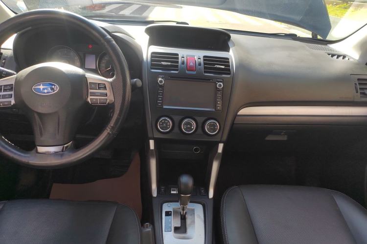 Used Subaru Forester 2014 2.0i Automatic Luxury Edition