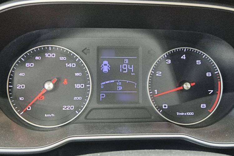 Used Roewe RX3 2018 1.6L CVT Flagship Edition